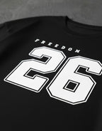 FREEDOM 26 Statement T-Shrit – Premium Street Style