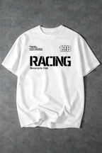 RACING 1988 Signature Graphic Ds Tshirt _ streetwear premium