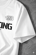 RACING 1988 Signature Graphic Ds Tshirt _ streetwear premium