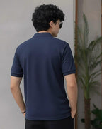 Polo Plain Tshirts-Premium Fit