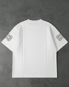 Chicago FR-RT 93 White  DS TShirt – Premium Fit