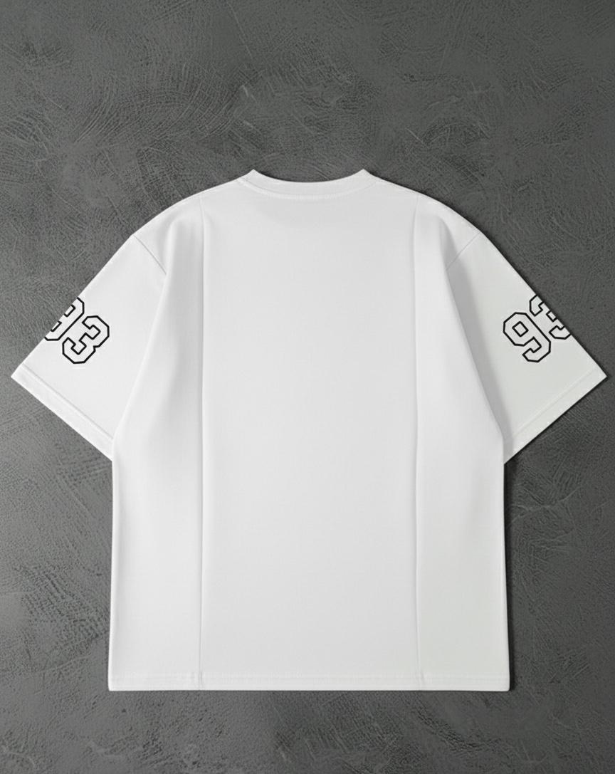 Chicago FR-RT 93 White  DS TShirt – Premium Fit