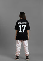 Checkmate 17 Statement DS T-Shirt | Minimal Urban Look