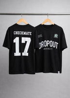Checkmate 17 Statement DS T-Shirt | Minimal Urban Look
