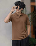 Polo Plain Tshirts-Premium Fit