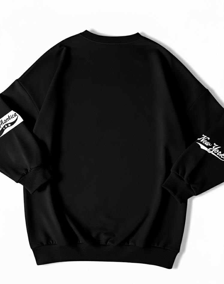 NY 23 Retro Varsity Sweatshirt – Premium Comfort