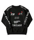 Chicago Racing '93 Vintage Sweatshirt - Premium Fit