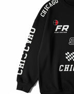 Chicago Racing '93 Vintage Sweatshirt - Premium Fit