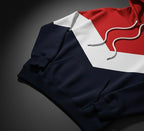 Premium Three Panel Kangaroo Hoodie