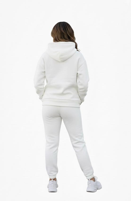 Heart Outline Classic Tracksuit Women – Soft & Premium